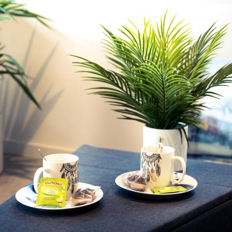 Golden Beach parking proche du lac - Appartement avec Terrasse - 13