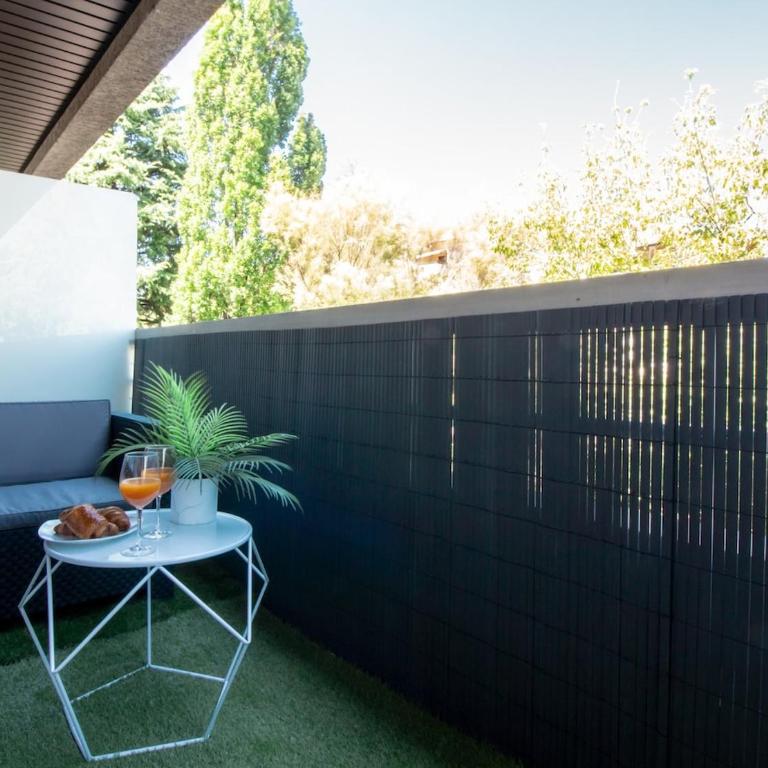 Golden Beach parking proche du lac - Appartement avec Terrasse - 25