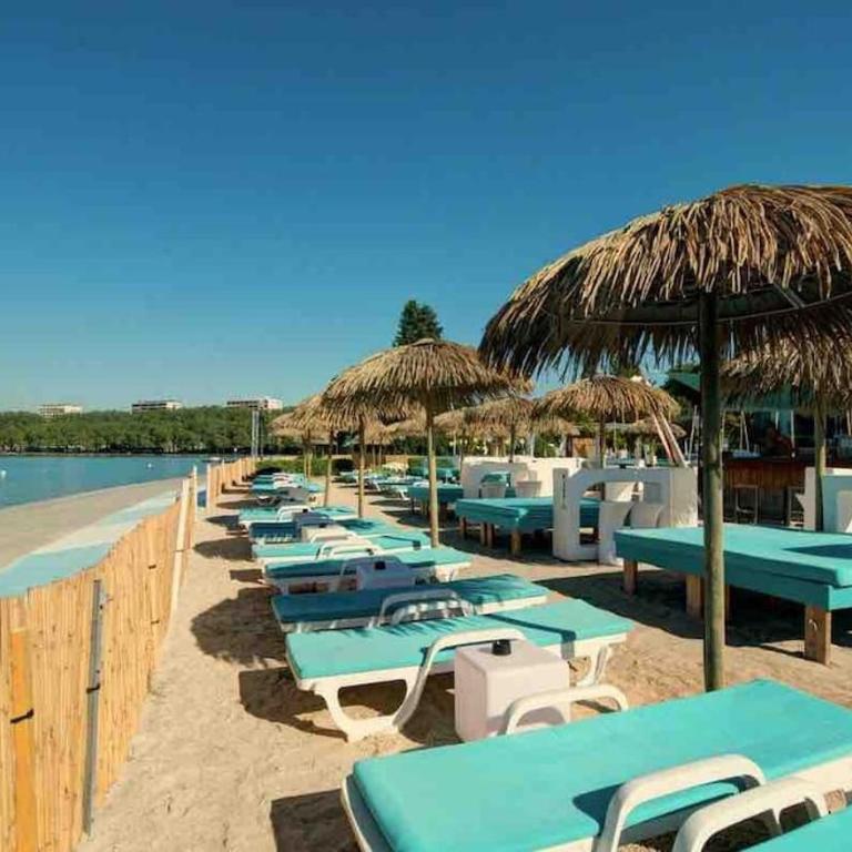 Golden Beach parking proche du lac - Appartement avec Terrasse - 27