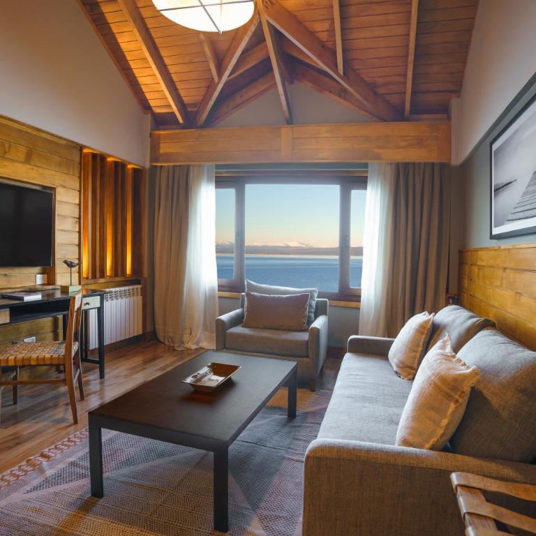 Los Cauquenes Resort + Spa + Experiences - Suite Deluxe con vistas al mar - 9