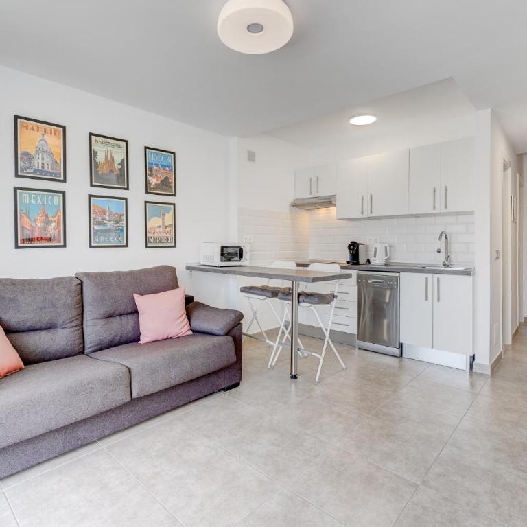 Playa Honda charming apartment in Las Americas - Apartamento de 1 dormitorio - 9