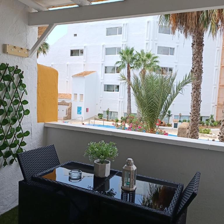 Apartamento Los Mangos - One-Bedroom Apartment - 30