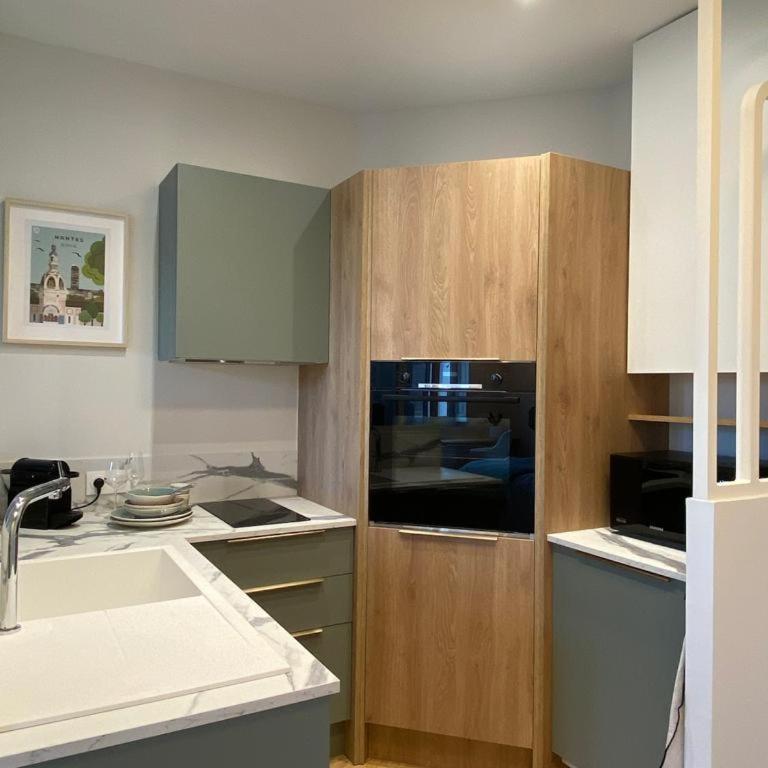 Magnifique studio hyper centre Nantes Graslin - Appartement 1 Chambre - 2