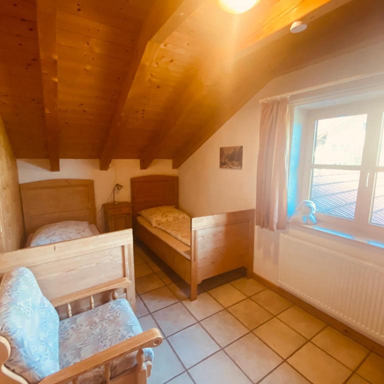 Urlaubshof Bechteler - Ferienwohnung Grünten mit Bergblick - 6
