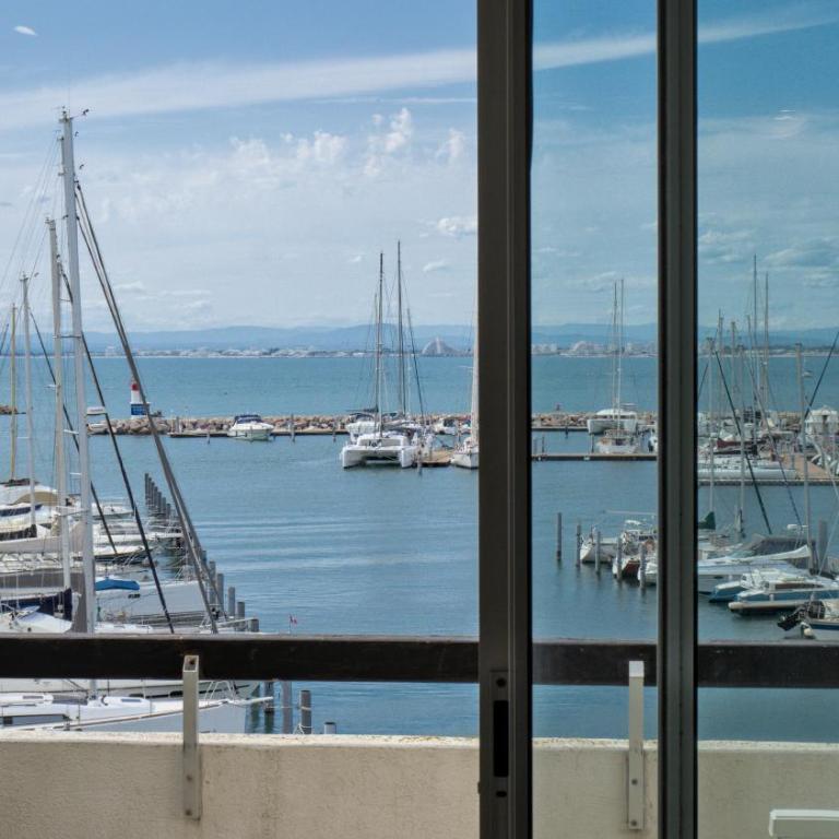 Rivages d'Ulysse Port Camargue - Appartement Supérieur - 3