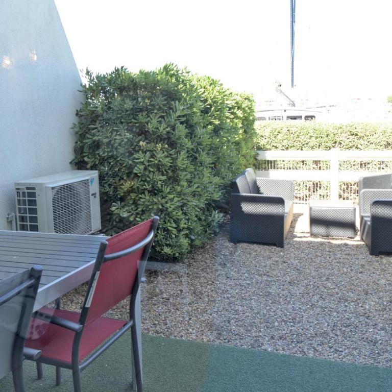 Rivages d'Ulysse Port Camargue - Appartement Supérieur - 5