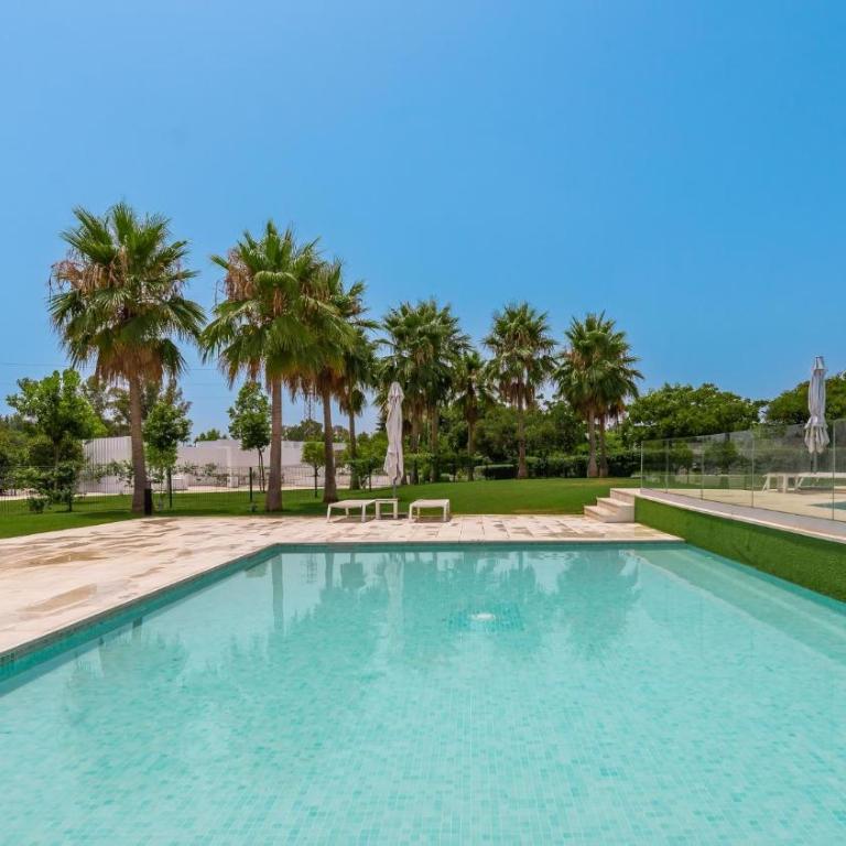Amazing Ultra Modern Oasis In Atalaya - Apartment - 3
