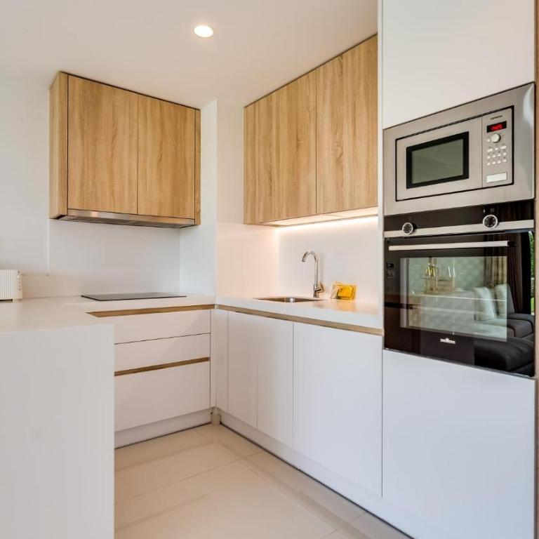 Amazing Ultra Modern Oasis In Atalaya - Apartment - 25