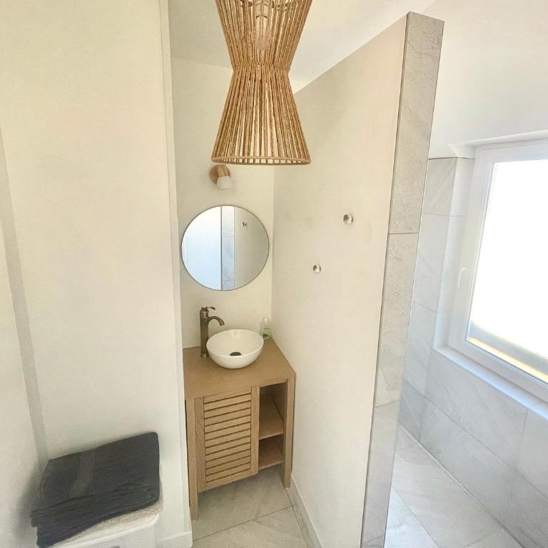 Appartement 4 pers cosy à 500m de la plage de Berck - Appartamento con 1 Camera da Letto - 20