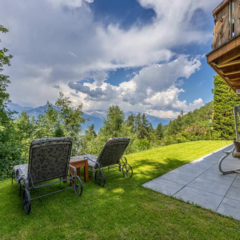Chalet La Vue, pet friendly 10 pers, amazing view - Chalet Superior - 1