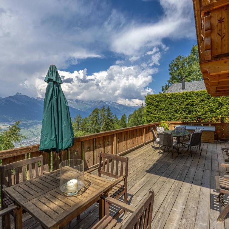 Chalet La Vue, pet friendly 10 pers, amazing view - Chalet Superior - 2
