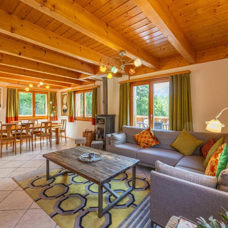 Chalet La Vue, pet friendly 10 pers, amazing view - Chalet Superior - 3