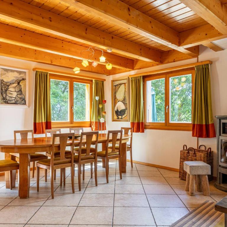 Chalet La Vue, pet friendly 10 pers, amazing view - Chalet Superior - 5