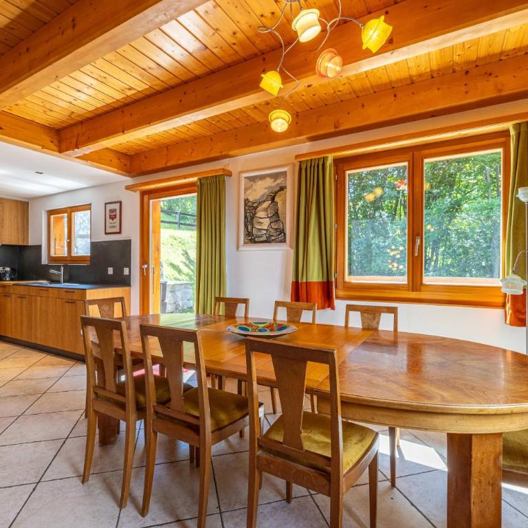Chalet La Vue, pet friendly 10 pers, amazing view - Chalet Superior - 6