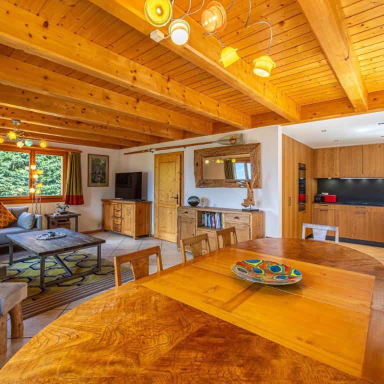 Chalet La Vue, pet friendly 10 pers, amazing view - Chalet Superior - 7