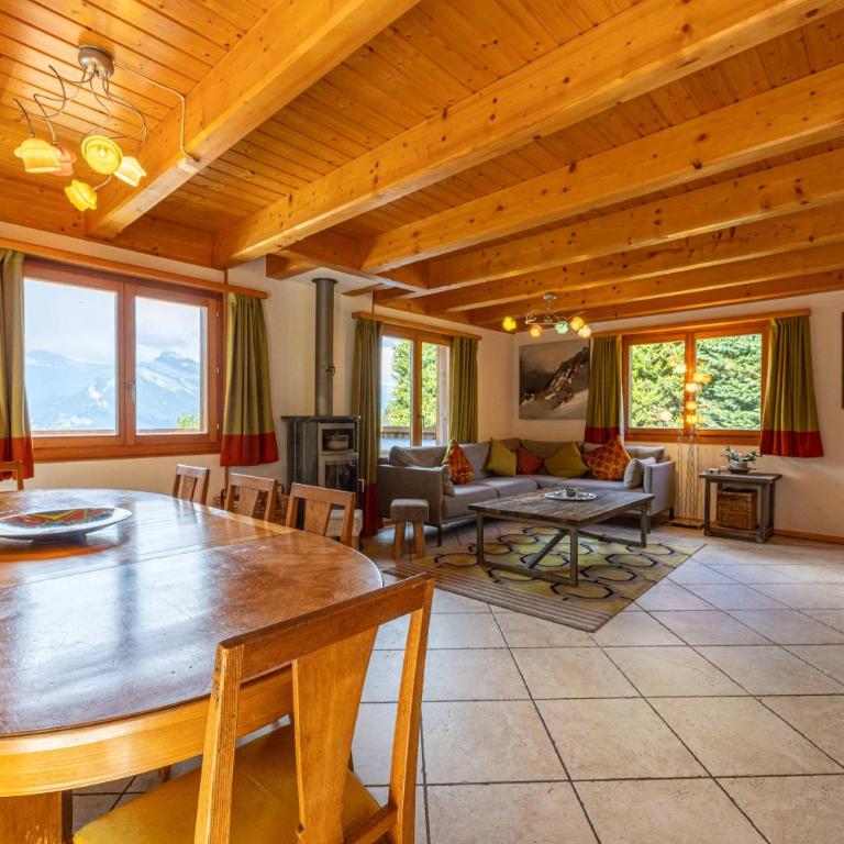 Chalet La Vue, pet friendly 10 pers, amazing view - Chalet Superior - 8