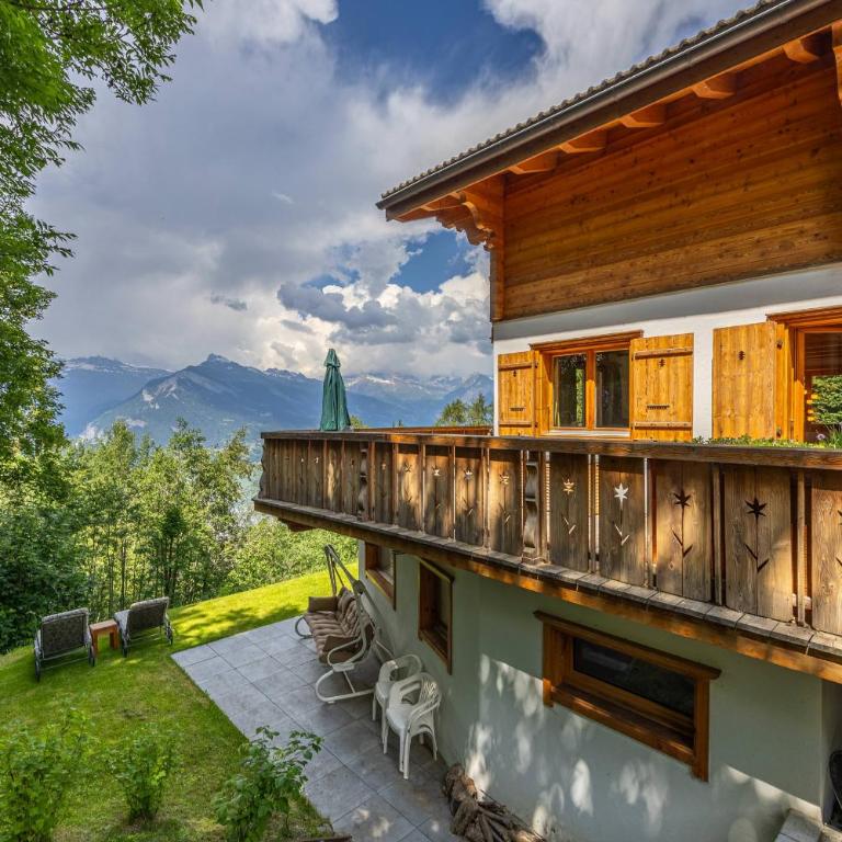 Chalet La Vue, pet friendly 10 pers, amazing view - Chalet Superior - 9