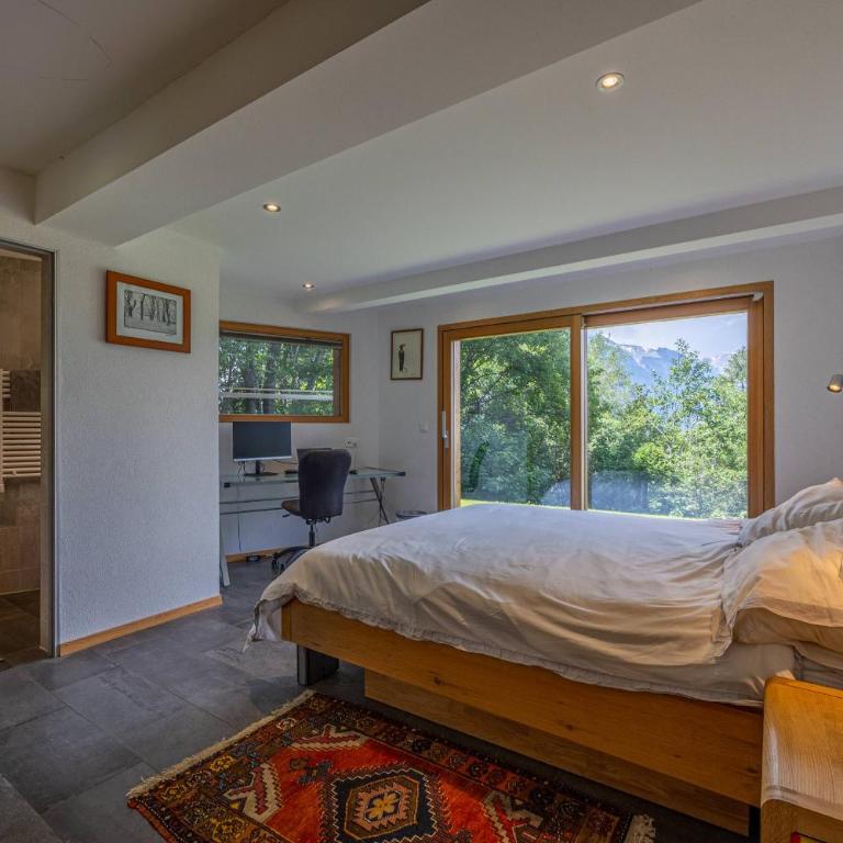 Chalet La Vue, pet friendly 10 pers, amazing view - Chalet Superior - 12