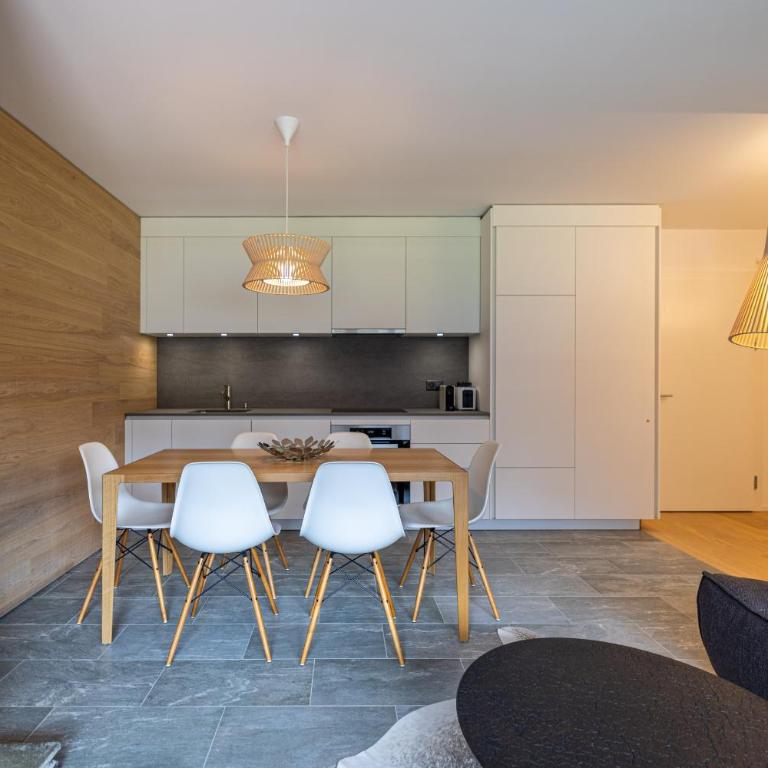 Superbe appartement 2 chambres en plein centre - Apartamento de 2 dormitorios - 6