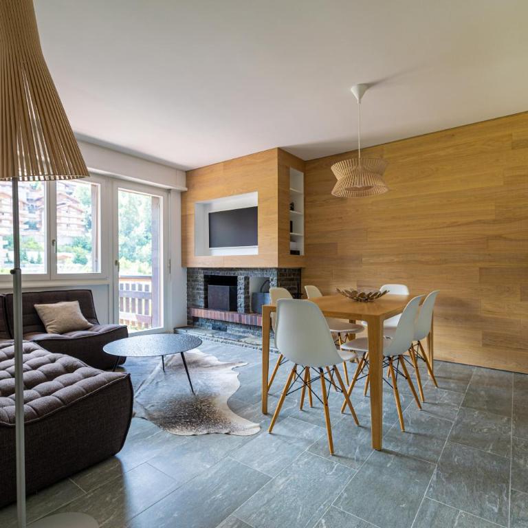 Superbe appartement 2 chambres en plein centre - Apartamento de 2 dormitorios - 13