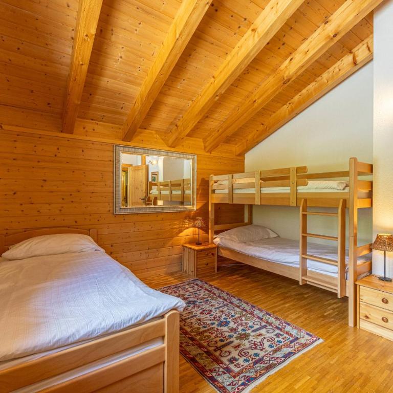 Chalet La Vue, pet friendly 10 pers, amazing view - Chalet Superior - 15