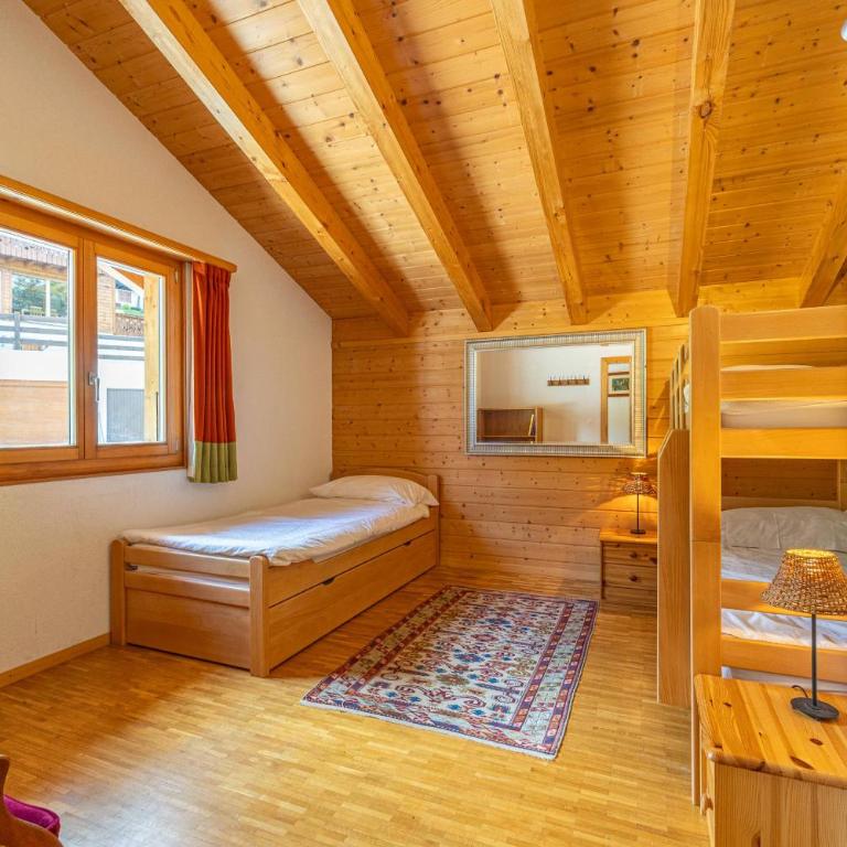 Chalet La Vue, pet friendly 10 pers, amazing view - Chalet Superior - 16