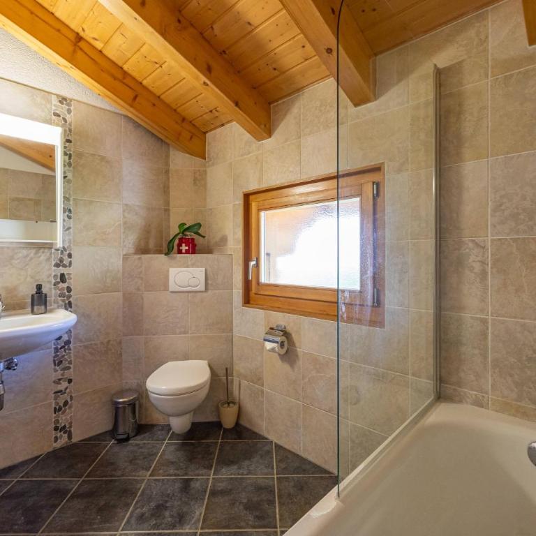 Chalet La Vue, pet friendly 10 pers, amazing view - Chalet Superior - 17