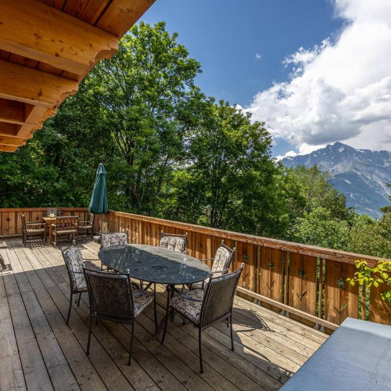 Chalet La Vue, pet friendly 10 pers, amazing view - Chalet Superior - 21