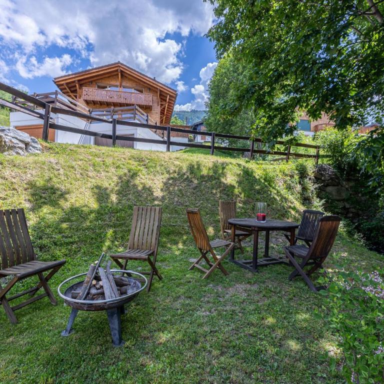 Chalet La Vue, pet friendly 10 pers, amazing view - Chalet Superior - 24