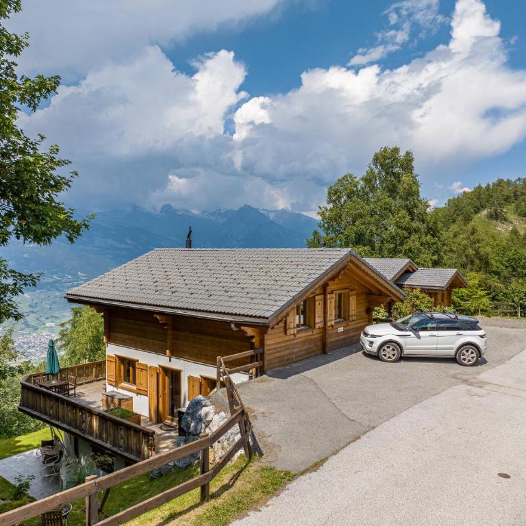 Chalet La Vue, pet friendly 10 pers, amazing view - Chalet Superior - 26