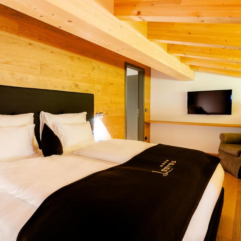Apart-Hotel Laurus Lech - Suite mit Bergblick - 5