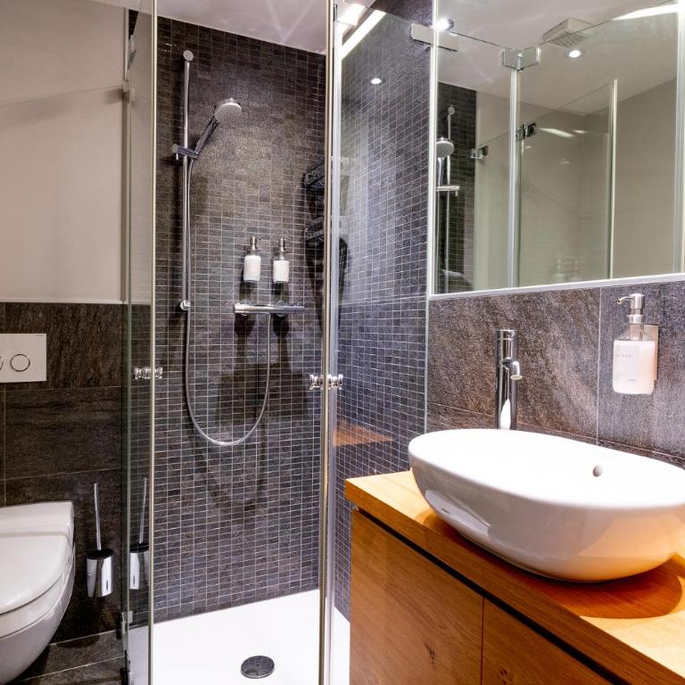 Apart-Hotel Laurus Lech - Suite mit Bergblick - 4