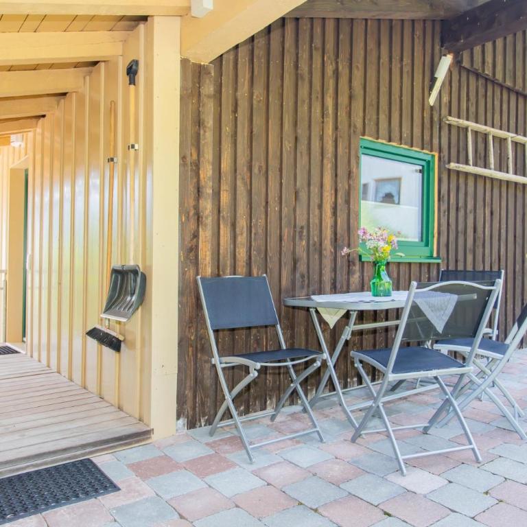 Ferienhof Obertenn - Superior Apartment mit 2 Schlafzimmern und Bergblick - 18