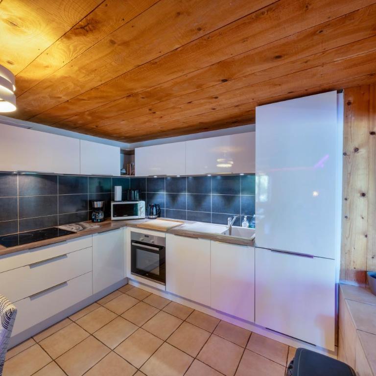 Apartment with Garden & terrasse very quiet - Appartement 2 Chambres - 15