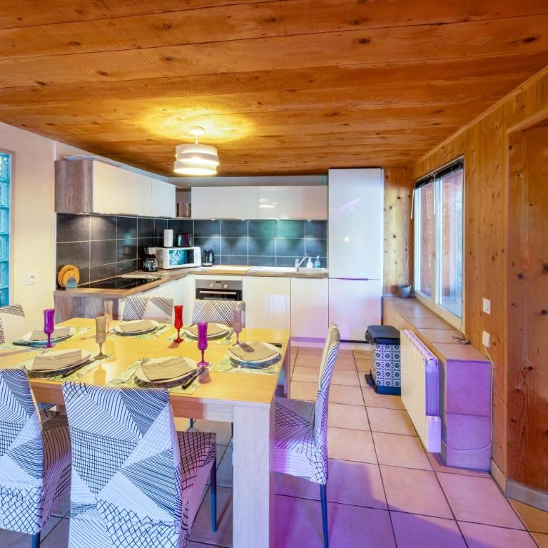 Apartment with Garden & terrasse very quiet - Appartement 2 Chambres - 6