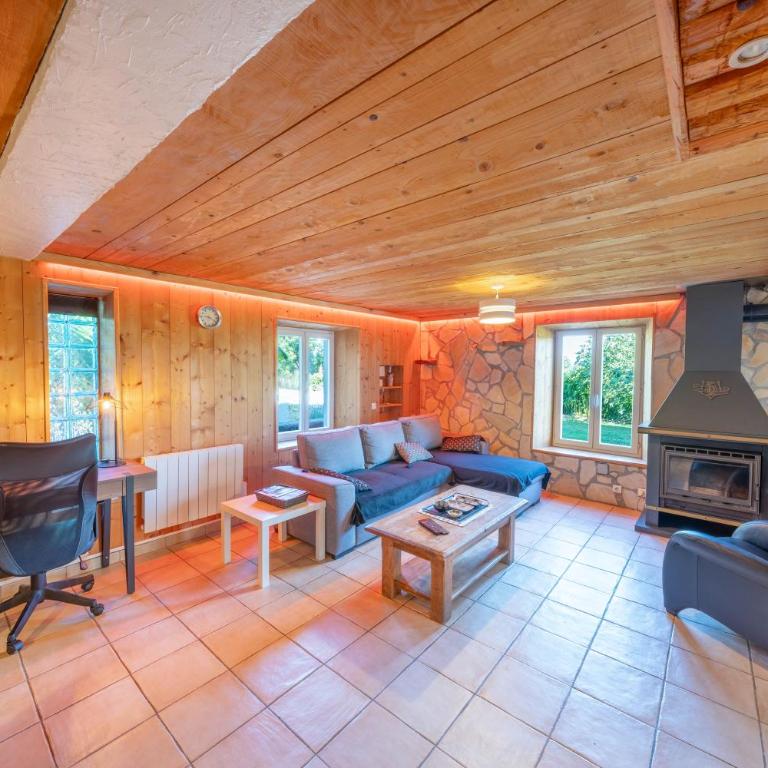 Apartment with Garden & terrasse very quiet - Appartement 2 Chambres - 7