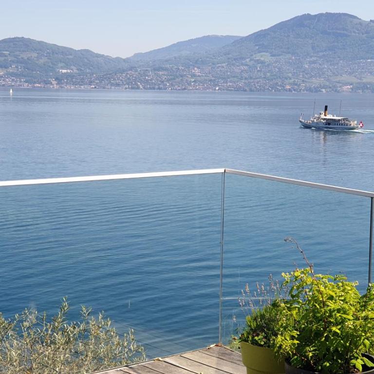Les Tilleuls 4 - Appartement - Vue sur Lac - 7
