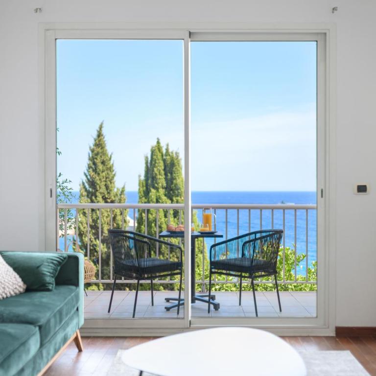 Proche Monaco, vue mer et accès à la plage - Appartamento con 1 Camera da Letto - 10