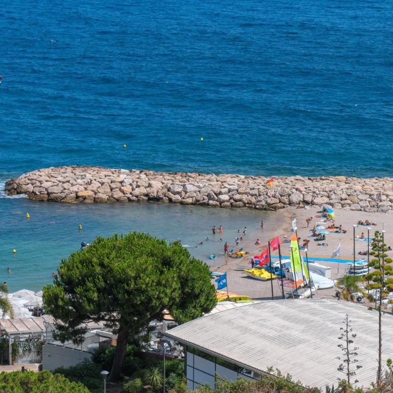 Proche Monaco, vue mer et accès à la plage - Appartamento con 1 Camera da Letto - 14