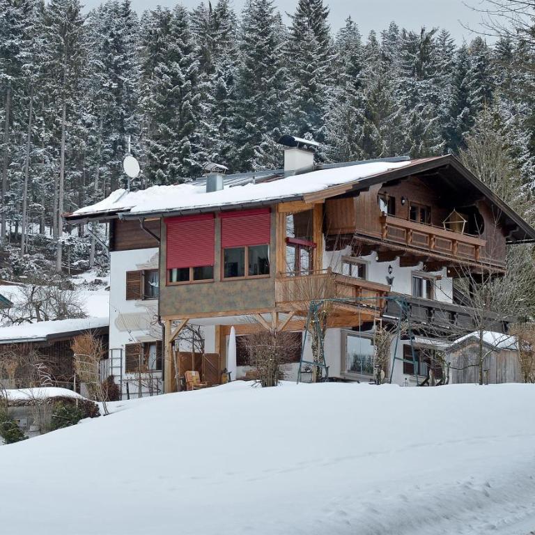 Finks Appartement - Apartment mit 1 Schlafzimmer und Dusche - 9