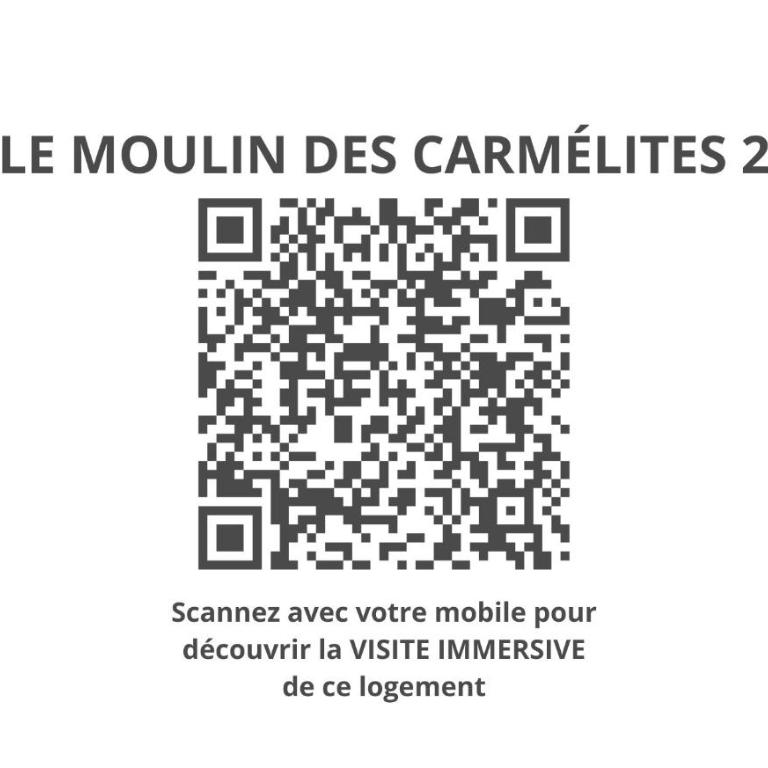 Les Carmélites - Appartements dans l'hyper-centre de Rennes - Deluxe Apartment - 1