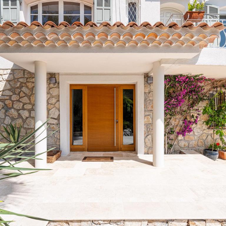Private & comfortable stone villa with pool - Villa - 12
