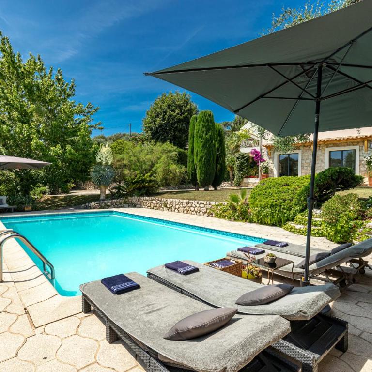 Private & comfortable stone villa with pool - Villa - 44