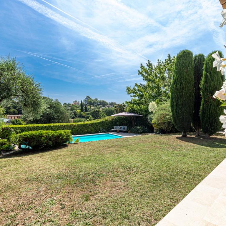 Private & comfortable stone villa with pool - Villa - 17