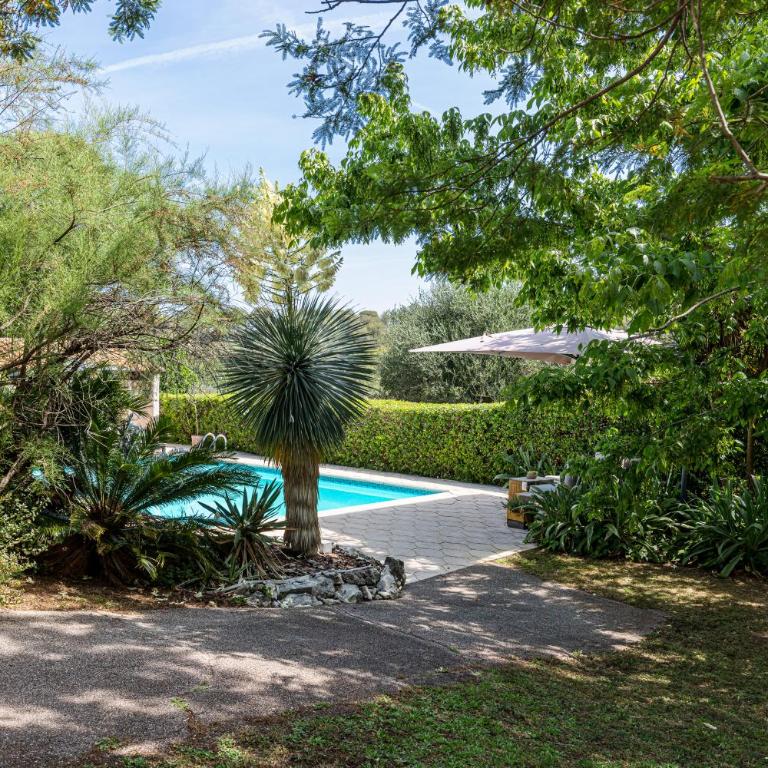 Private & comfortable stone villa with pool - Villa - 46