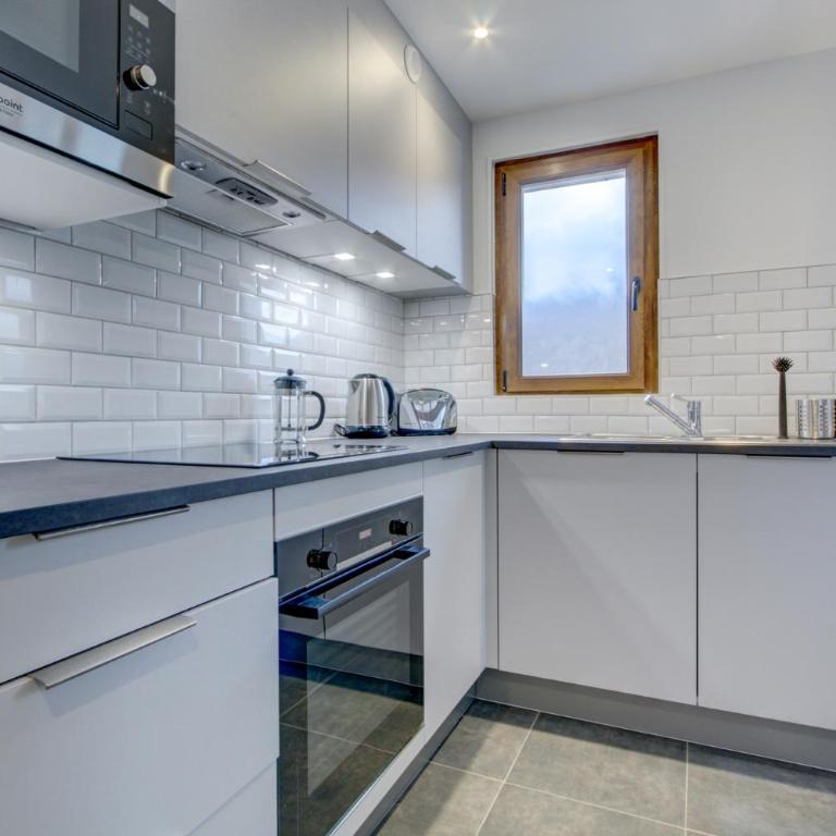 Major Apartment - Snow and Trek - Morzine - Appartement 2 Chambres - 12