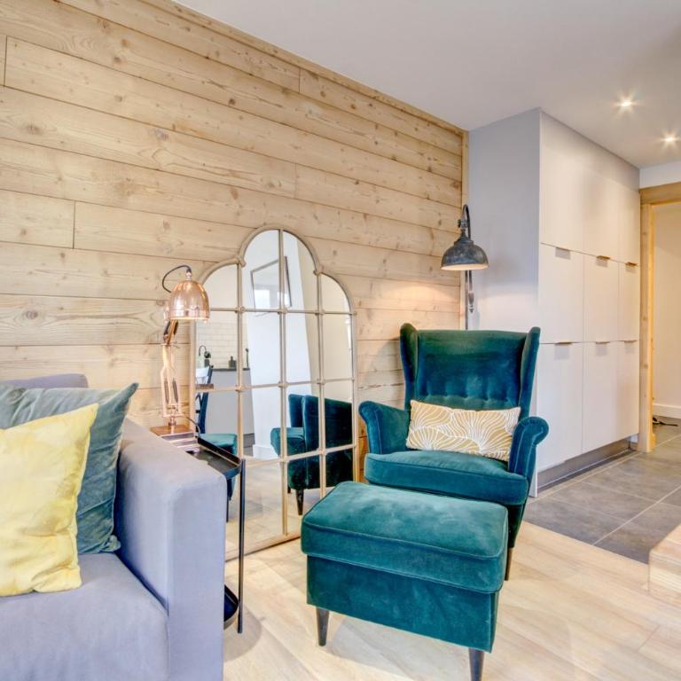 Major Apartment - Snow and Trek - Morzine - Appartement 2 Chambres - 11