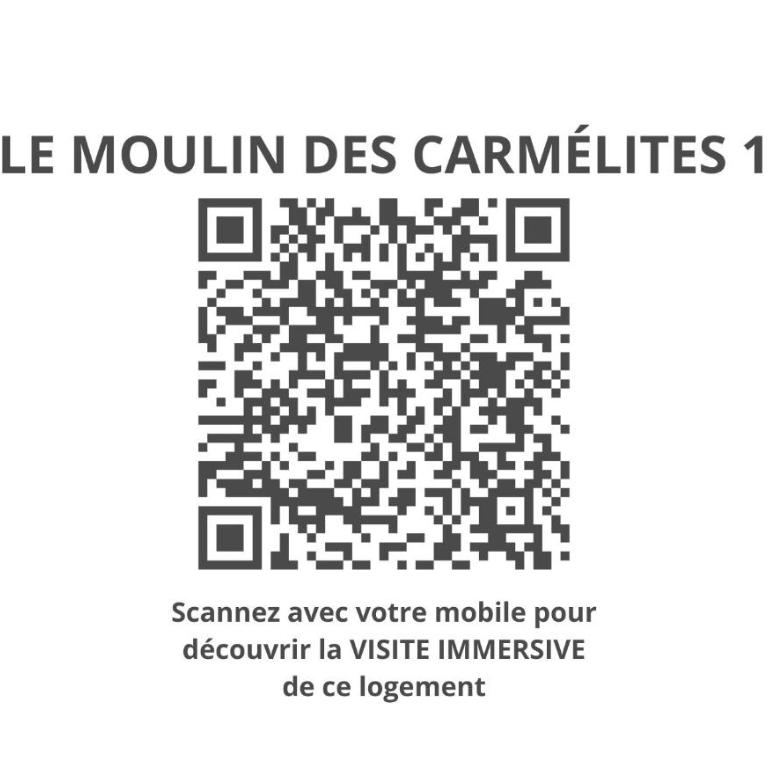 Les Carmélites - Appartements dans l'hyper-centre de Rennes - Apartment mit 2 Schlafzimmern - 2