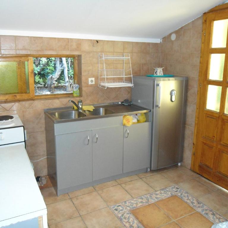 Guest House Vila Bak - Apartman sa 1 Spavaćom Sobom - 11