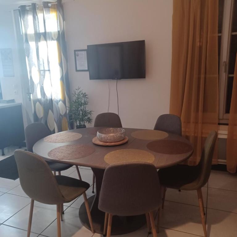 Le Refuge - Appartamento con 1 Camera da Letto - 8